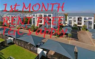 1 Bedroom Apartment in Oakdene