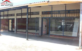 130 m² Retail Space in Mobeni