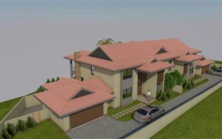 1281 m² Land available in Izinga Park
