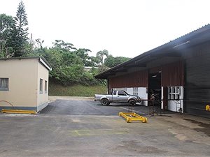 Industrial space in Marburg