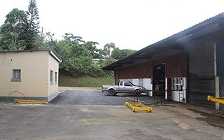 Industrial space in Marburg