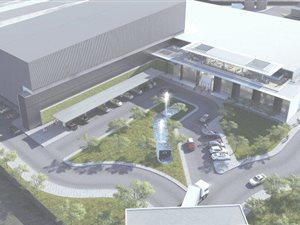 6408 m² Industrial space in Gosforth Park