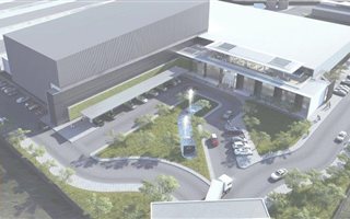 6408 m² Industrial space in Gosforth Park