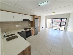 2 Bed Apartment in Linbro Park
