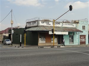 330 m² Commercial space in Fairview