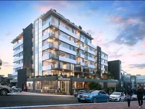 2 Bed Apartment in De Waterkant