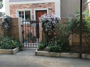 2 Bed Duplex in North Riding