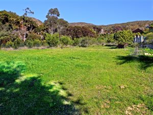856 m² Land available in Bredasdorp