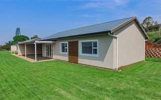 3 Bedroom Simplex in Waterfall