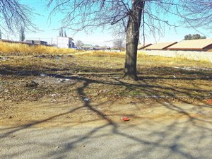 2855 m² Land available in Bethal