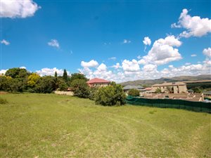 946 m² Land available in Kosmos Ridge