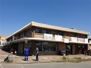 22 Bed Flat in Mafikeng