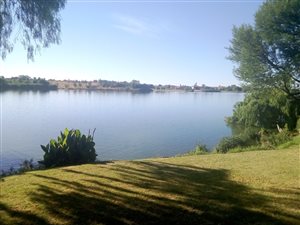2 ha Farm in Sasolburg