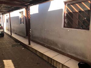 6 Bed House in Vrededorp