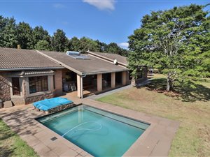 4 Bed House in Summerveld