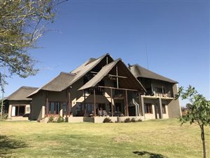 4.2 ha Farm in Boschkop