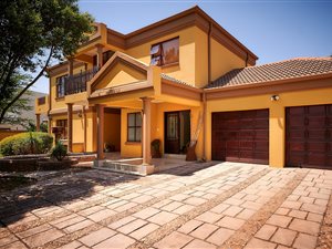 4 Bed House in Kyalami