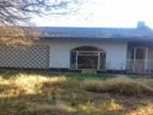 4 Bed House in Viljoenskroon