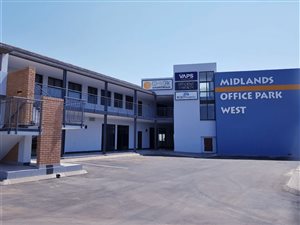 108 m² Office Space in Midstream Estate