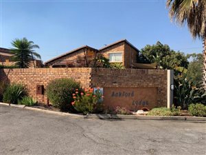 3 Bed Townhouse in Radiokop