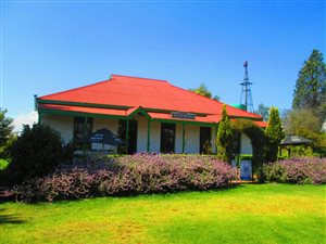 9485 m² Farm in Dullstroom