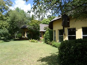 4.7 ha Farm in Tiegerpoort