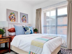3 Bed Apartment in Bryanston