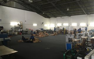 3073 m² Industrial space in Epping