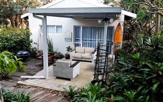 1 Bedroom Garden Cottage in Amanzimtoti