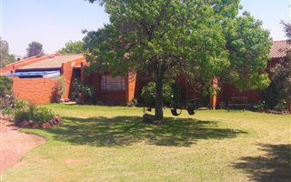 4 Bedroom House in Rietspruit