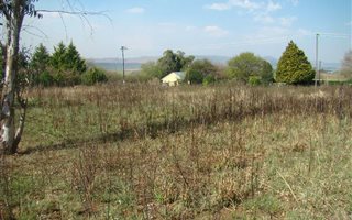 4047 m² Land available in Himeville