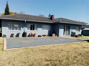 3 Bed House in Vanderbijlpark SW5