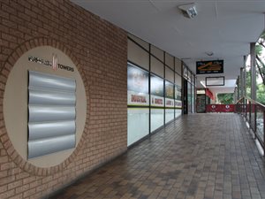 30 m² Office Space in Sunnyside