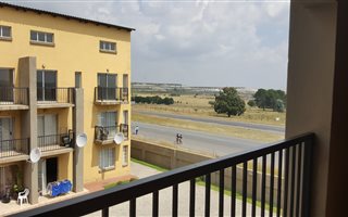 1 Bedroom Apartment in Evander