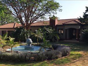 1 ha Farm in Zwavelpoort