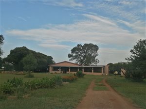 3.1 ha Farm in Rikasrus AH