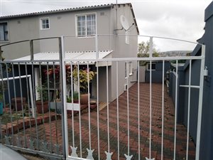 3 Bed Townhouse in Newlands East