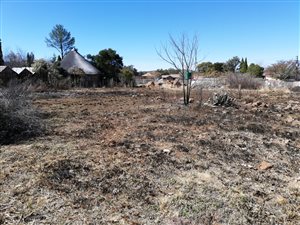 1336 m² Land available in Vaal Marina