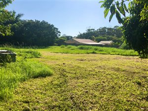 2409 m² Land available in Umtentweni