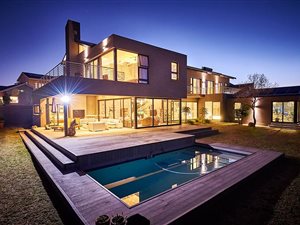5 Bed House in Waterfall Country Estate