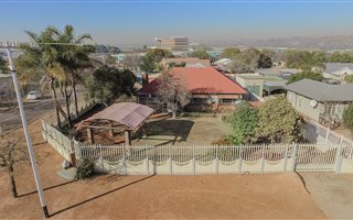 3 Bedroom House in Moregloed