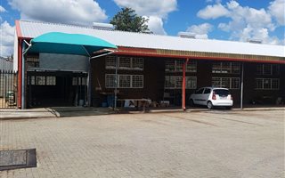 1250 m² Industrial space in Daleside