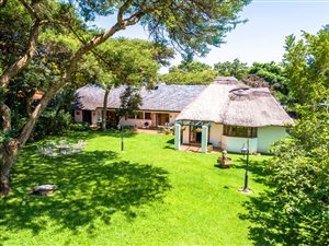 6 Bed House in Waterkloof