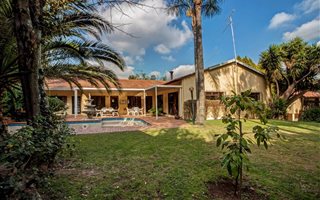 4 Bedroom House in Craighall