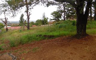 1500 m² Land available in Sunnyridge