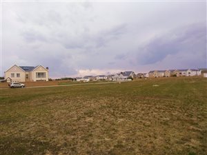 480 m² Land available in Vanderbijlpark Central