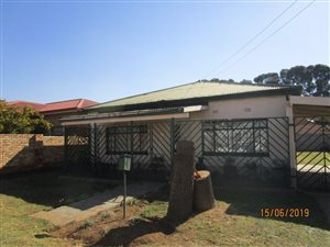 3 Bed House in Krugersdorp West