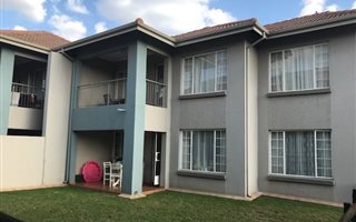 2 Bedroom Townhouse in Rynfield
