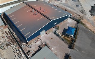 2040 m² Industrial space in Spartan