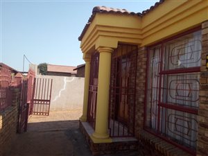 2 Bed House in Mamelodi